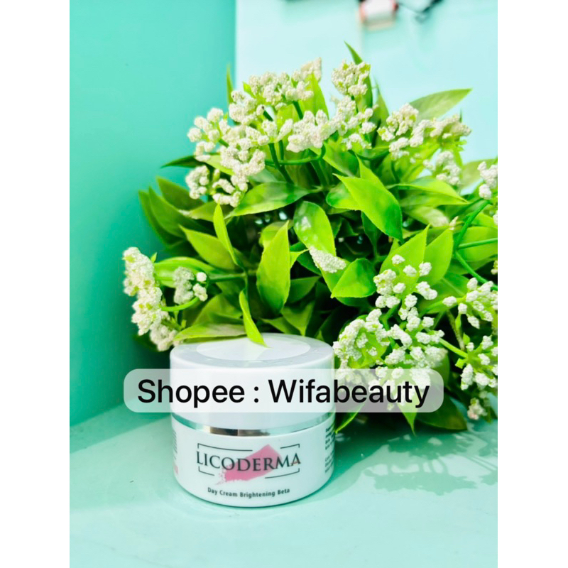 Licoderma Day Cream Brightening Beta