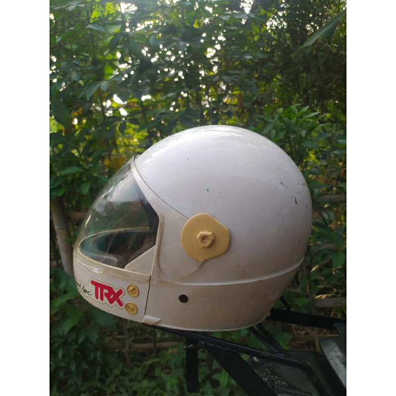 helm trx helm jadul TRx