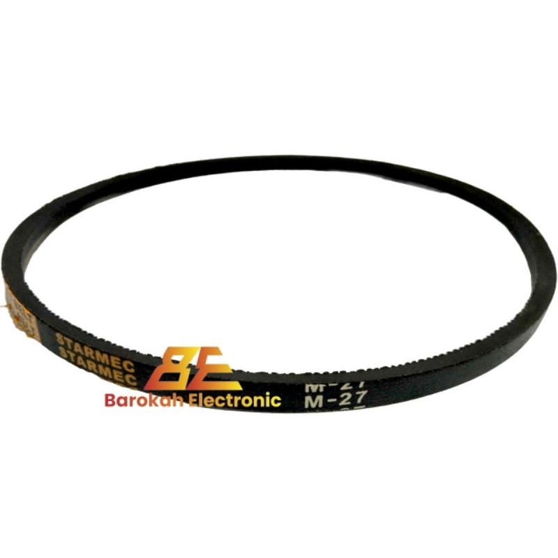 V Belt Mesin Cuci M 27 | Fan Belt Mesin Cuci M 27