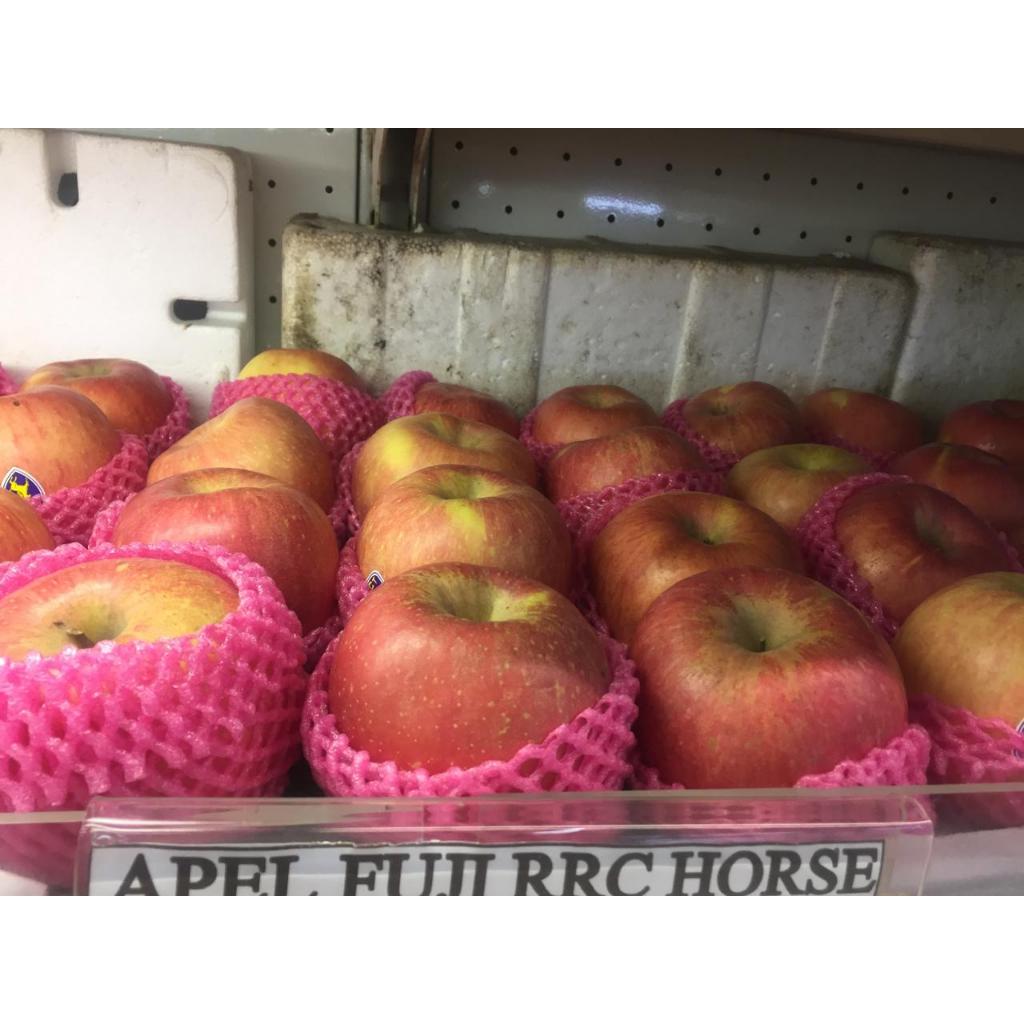 

Apel Fuji RRC Horse (900G - 1Kg)