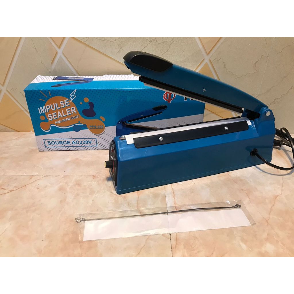 IMPULSE SEALER / IMPULSE SEALSER MURAH / SEALER MURAH / SEALER
