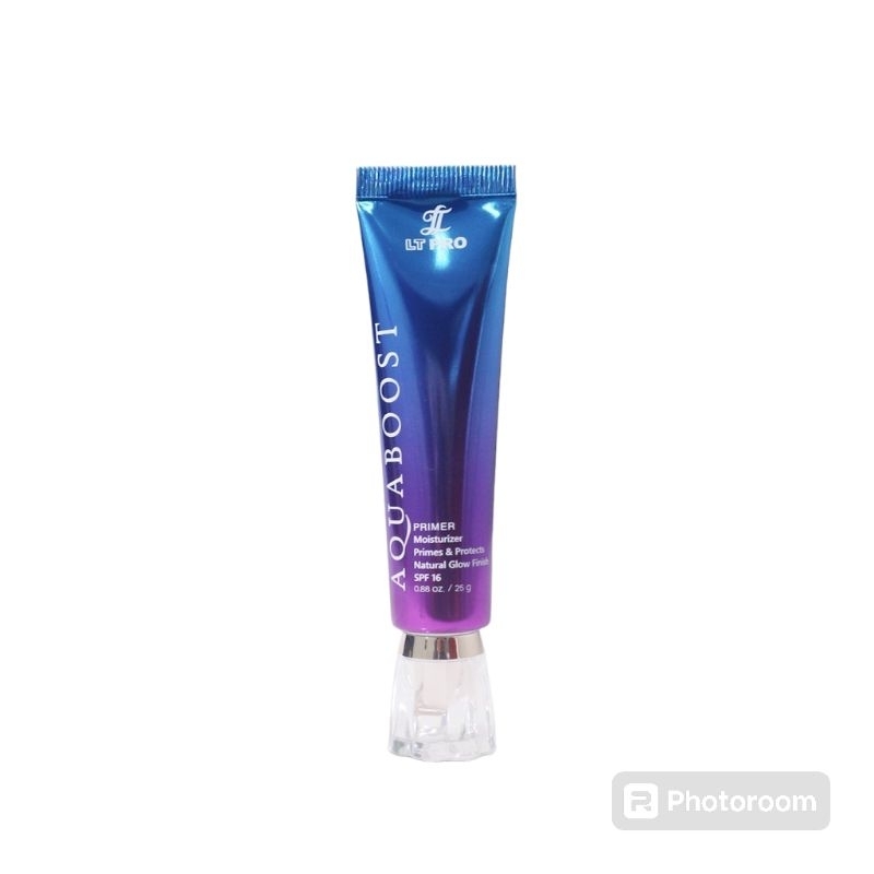 LT PRO Aquaboost Primer 25 GR | LT Pro Primer100% ORIGINAL dan BPOM
