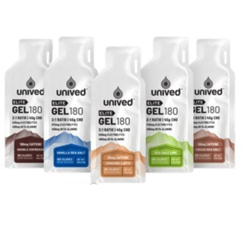 

Unived Energy Gel 180 Semua Rasa / Sports Endurance Suplemen Olahraga -