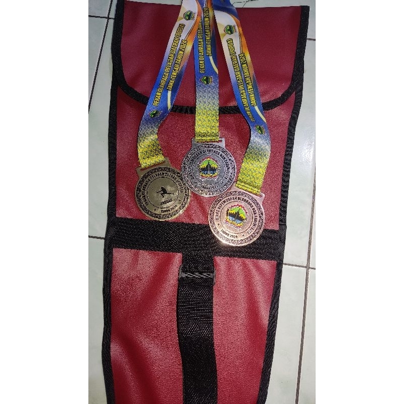 TAS PEDANG ANGGAR SABEL / FENCING  BAG / SARUNG PEDANG ANGGAR / COVER FENCING SWORD FLORET DEGEN SAB