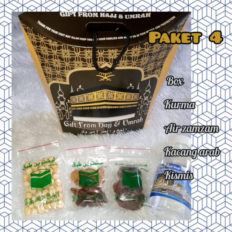 

Paket Oleh-Oleh haji dan umroh /bingkisan haji dan umroh