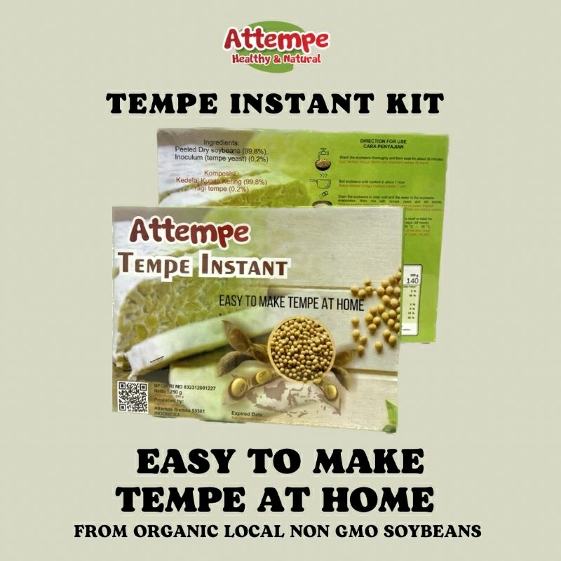 

Tempe Instant by Attempe