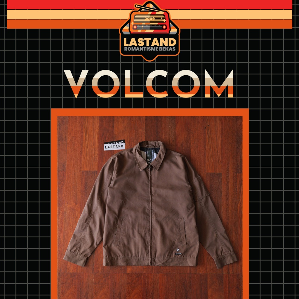 Jaket VOLCOM