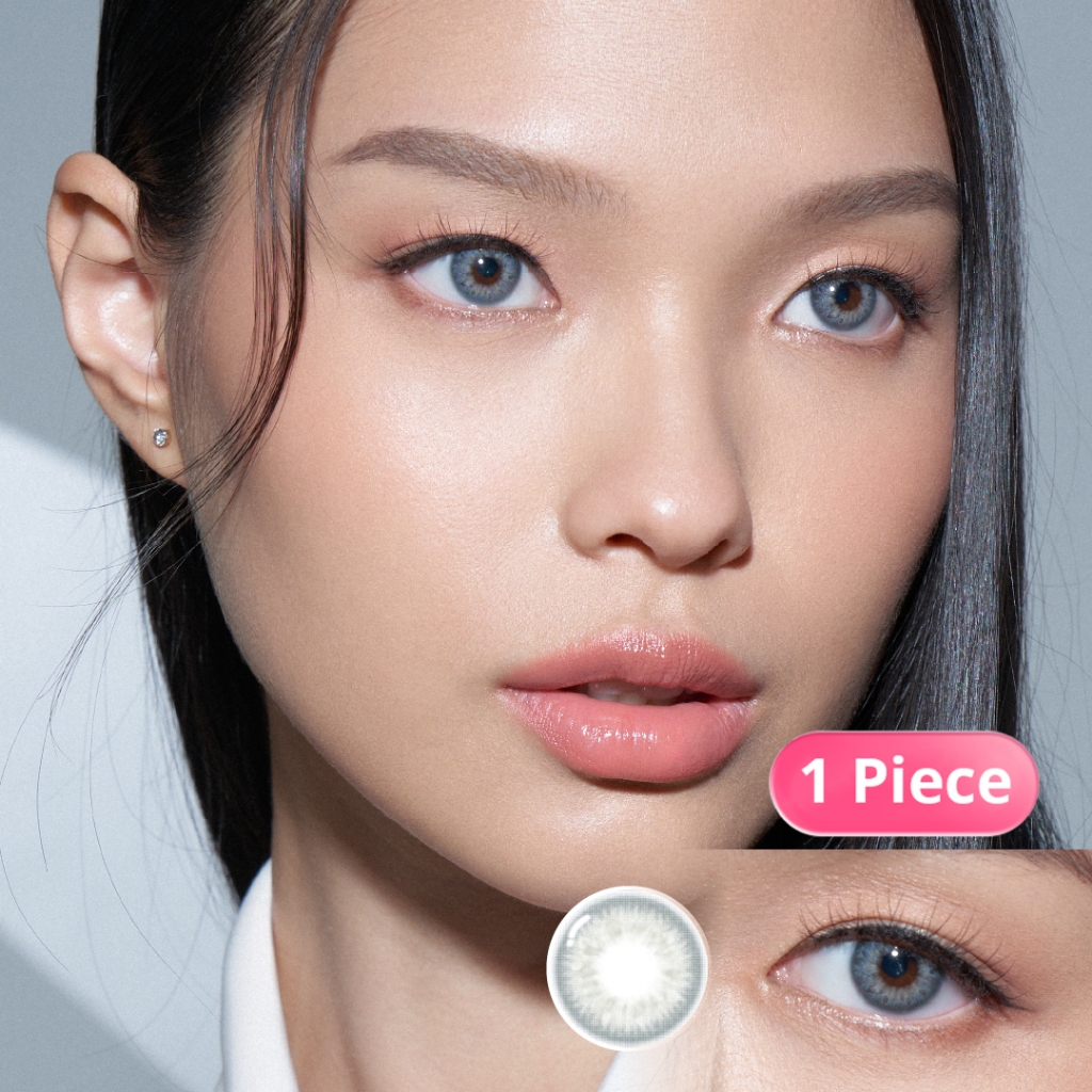 EYELOVIN Softlens EOS - Bollycon DNA Grey (1 pc/sebelah)