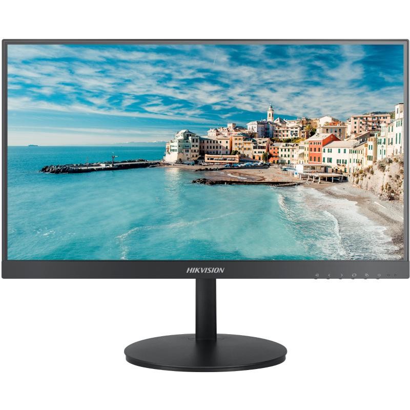 HIKVISION DS-D5022FN00 21.5 INCH FHD BORDERLESS IPS MONITOR HDMI / VGA