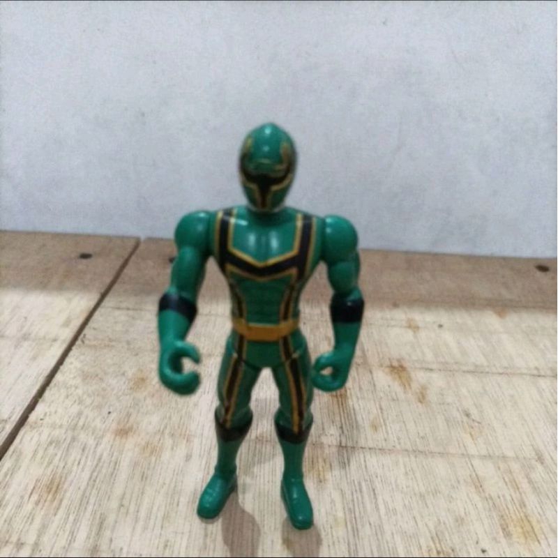 power rangers Mystique force