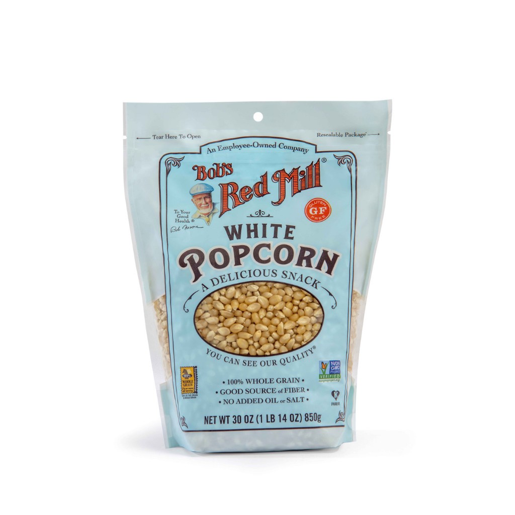 

Bob's Red Mill White Popcorn 850 gr
