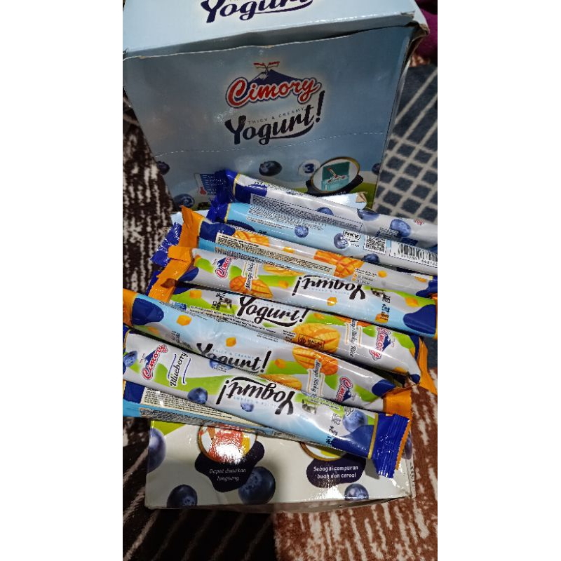 

cimory yogurt stick 25 pcs