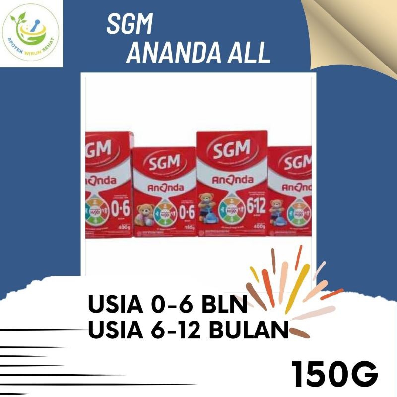 SGM 0-6 & 0-12