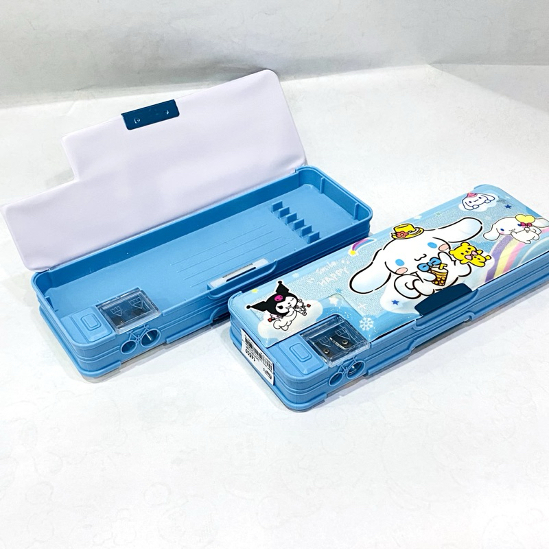 

Kotak Pensil Model Sanrio Cinnamoroll