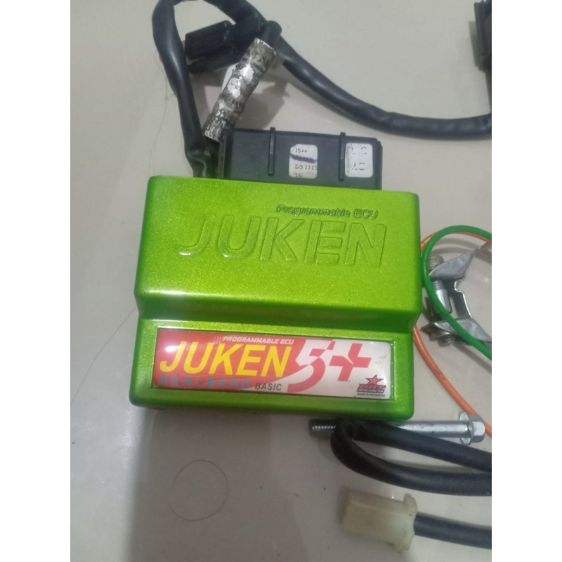 ecu juken 5+ nmax new 2018