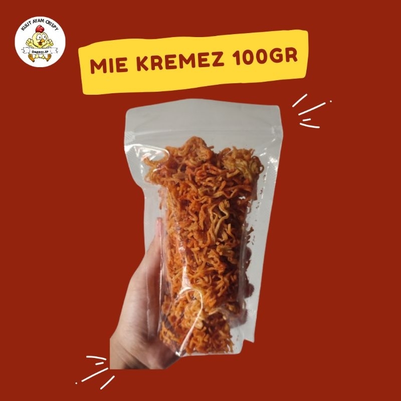 

MIE KREMEZ 100GR