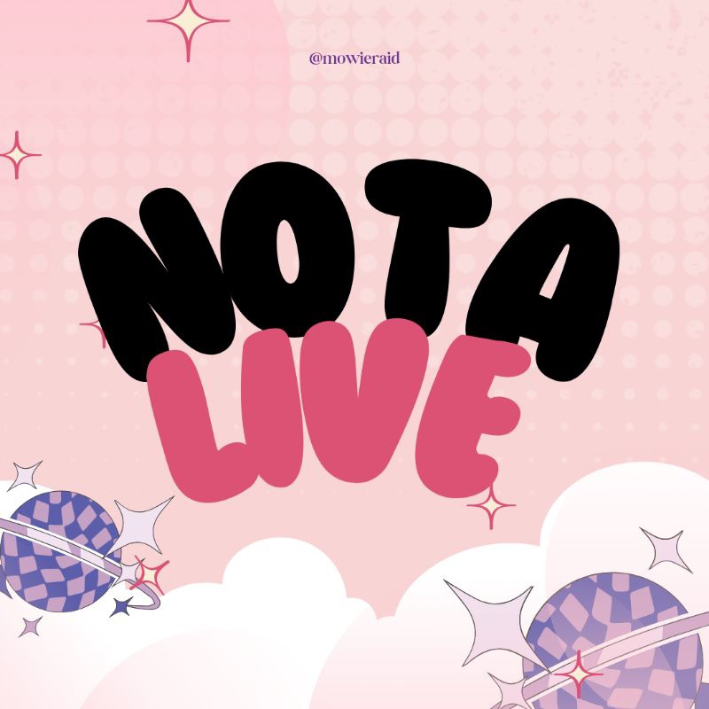 

nota khusus live