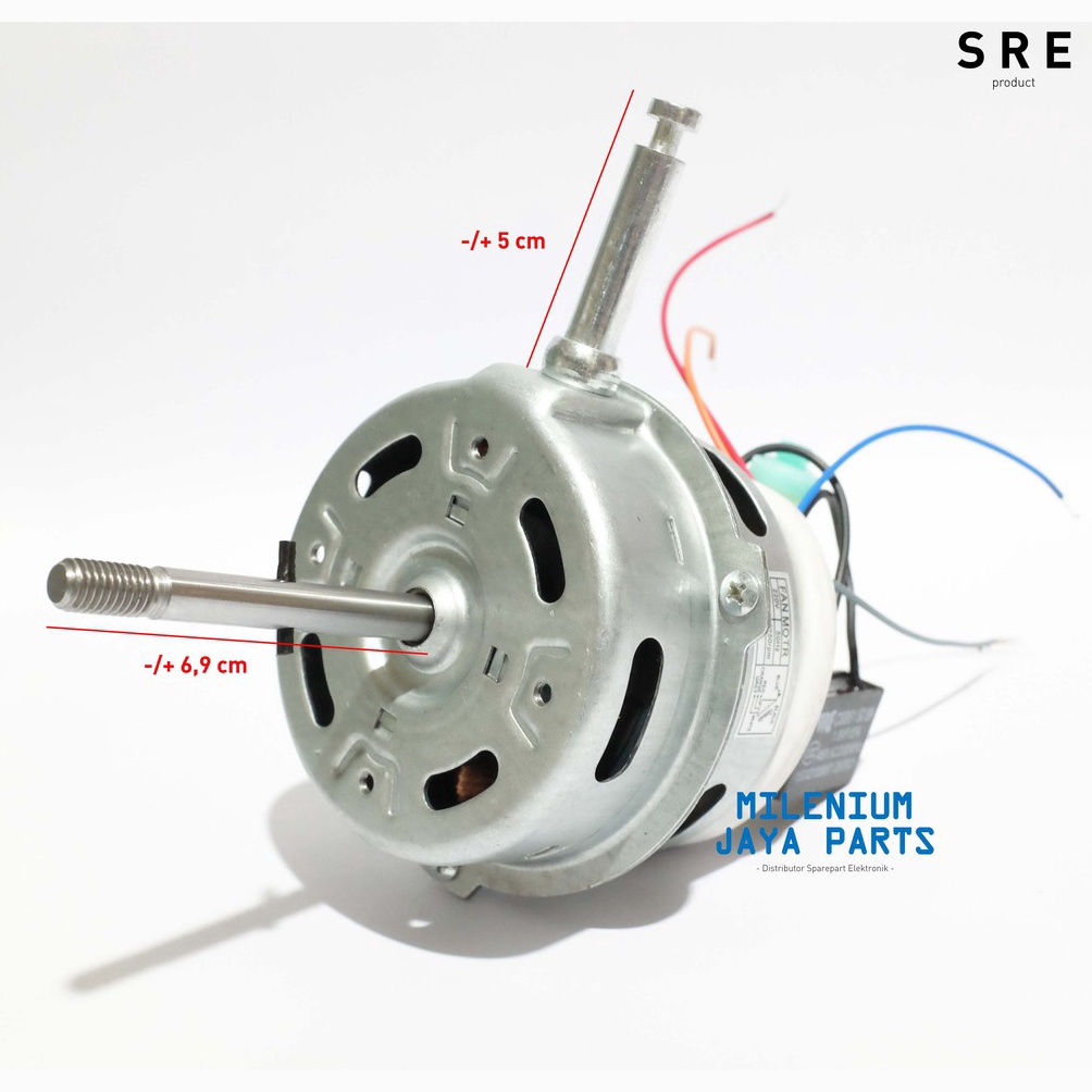 UNIK DINAMO KIPAS ANGIN COSMOS 12 DSE MODEL BARU  MESIN KIPAS WADESTA  MOTOR COSMOS Donat 3in1