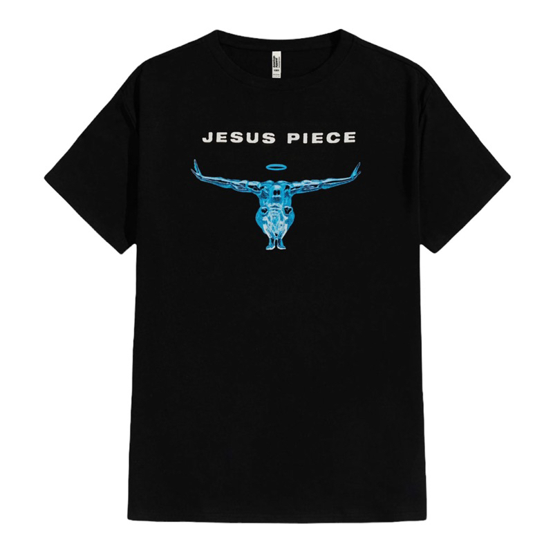 T-SHIRT / KAOS BAND OFFICIAL JESUS PIECE - DIMENSION