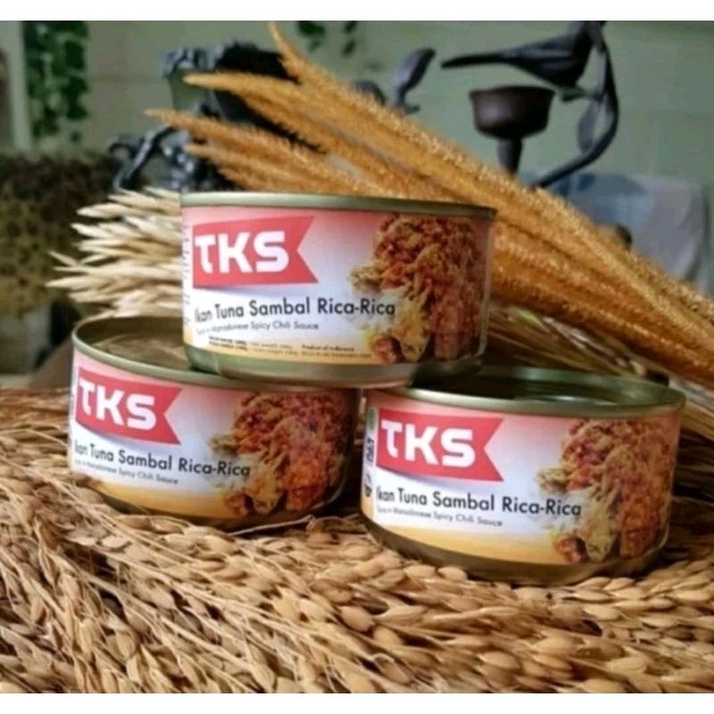 

TKS Tuna Bumbu Rica