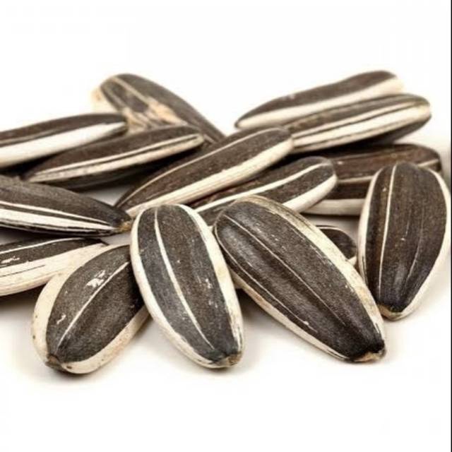 

LIMITLESS Kuaci Biji Bunga Matahari 25GRAM Sunflower Seed kwaci matang curah kaya kuaci R3bo Original