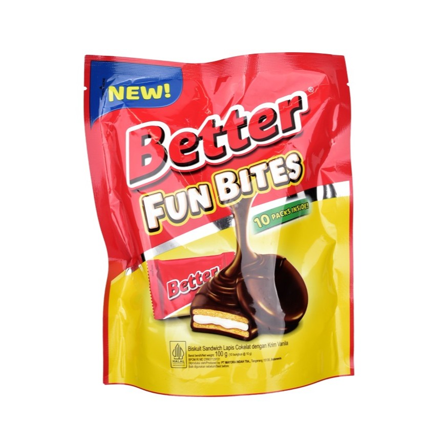 

Better Fun Bites Pouch