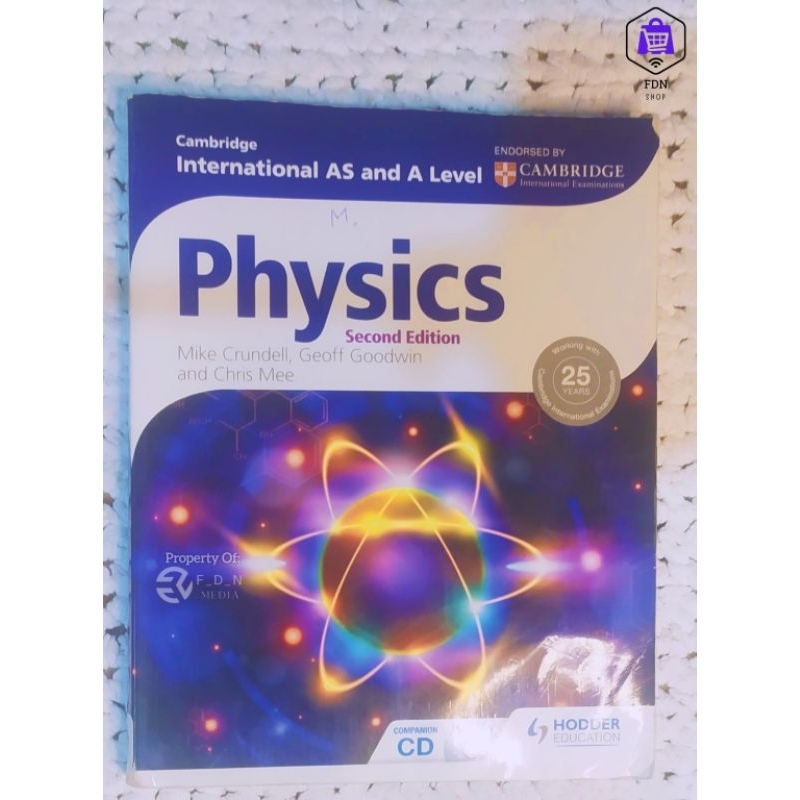 

Buku Physics Edition Untuk Anak SMA