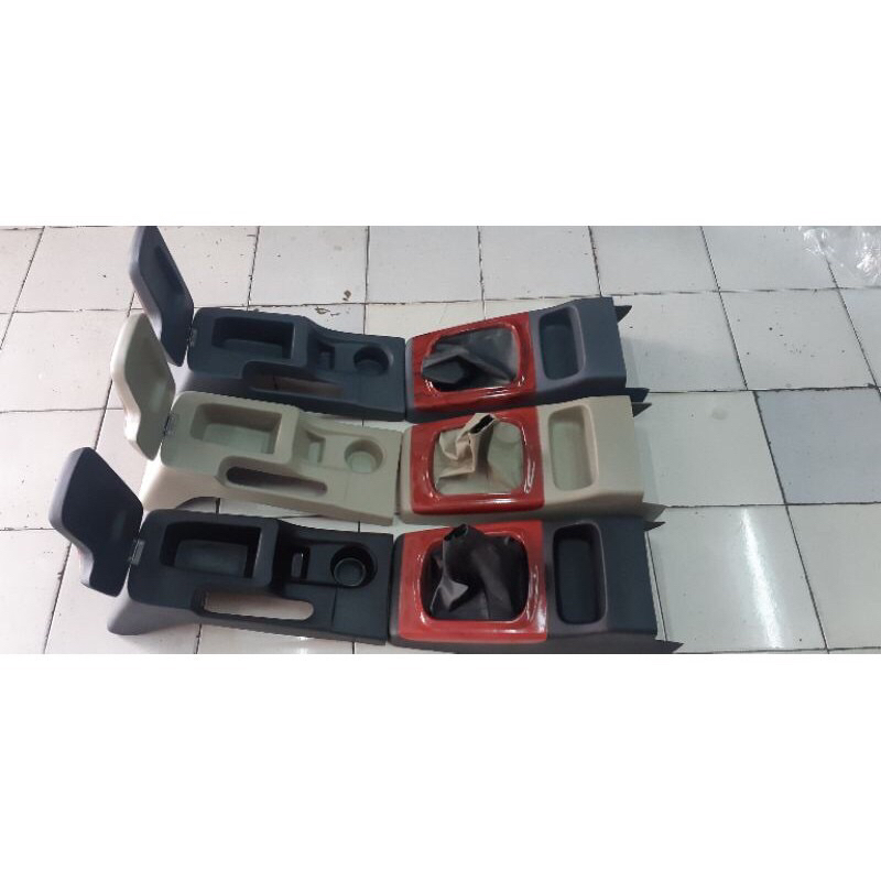console box consule box isuzu panther tavera crosswind touring panther 2000 on