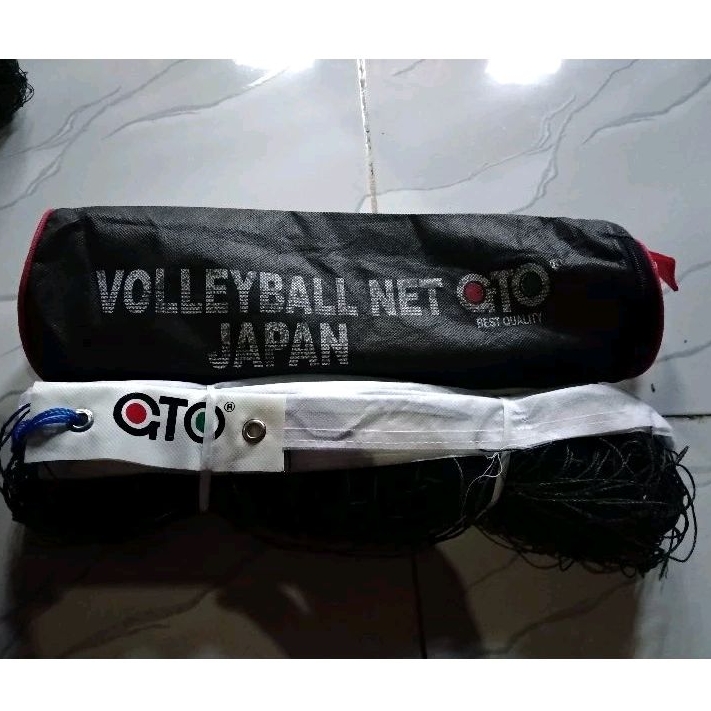 Net voli GTO | net volley TERMURAH | Net volly GTO murah | Net bola voli