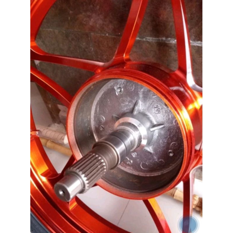 as roda aerox PNP vleg Mio sporty