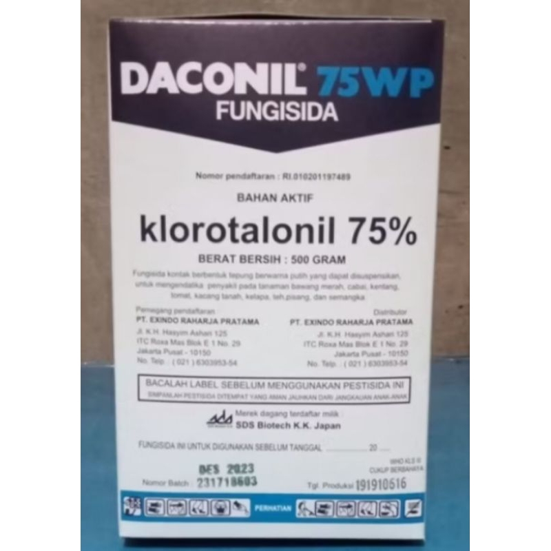 DACONIL 75 WP 500gram