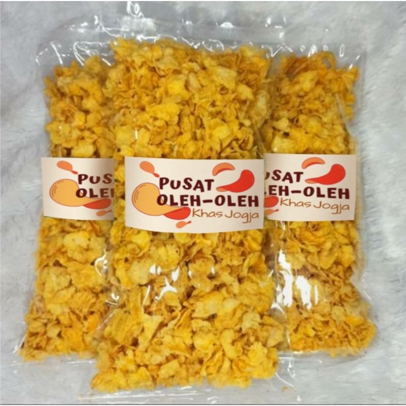 

EMPING JAGUNG VARIAN ORIGINAL 1KG, ASIN GURIH