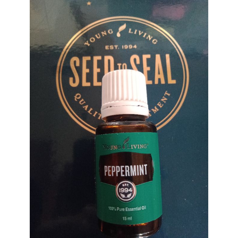 Peppermint 15ml young living peppermint essential oil peppermint young living