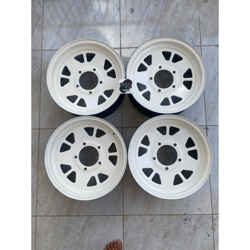 Velg Ori Taft Kupu
