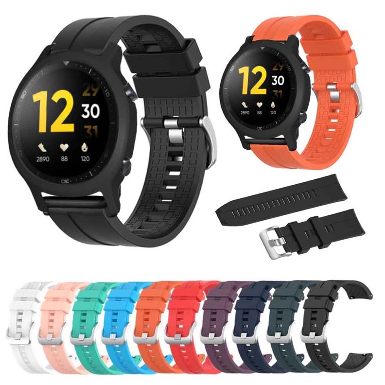 KODE X48Q SM TALI JAM TANGAN SMART WATCH REALME WATCH S