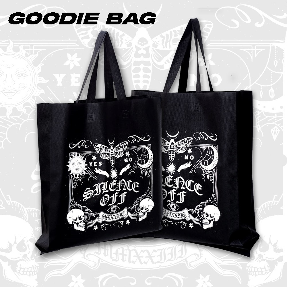 

Tote bag Spunbond Tas Goodie Bag