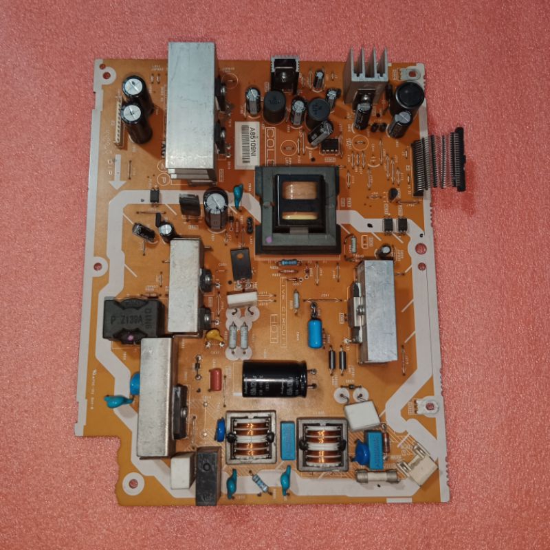 PSU TV PANASONIC TH-L32X10X2 - REGULATOR - MESIN TV PANASONIC TH-L32X10X