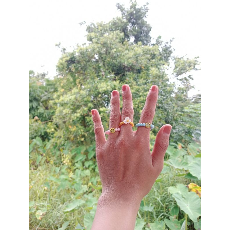 cincin manik/ cincin manik toping