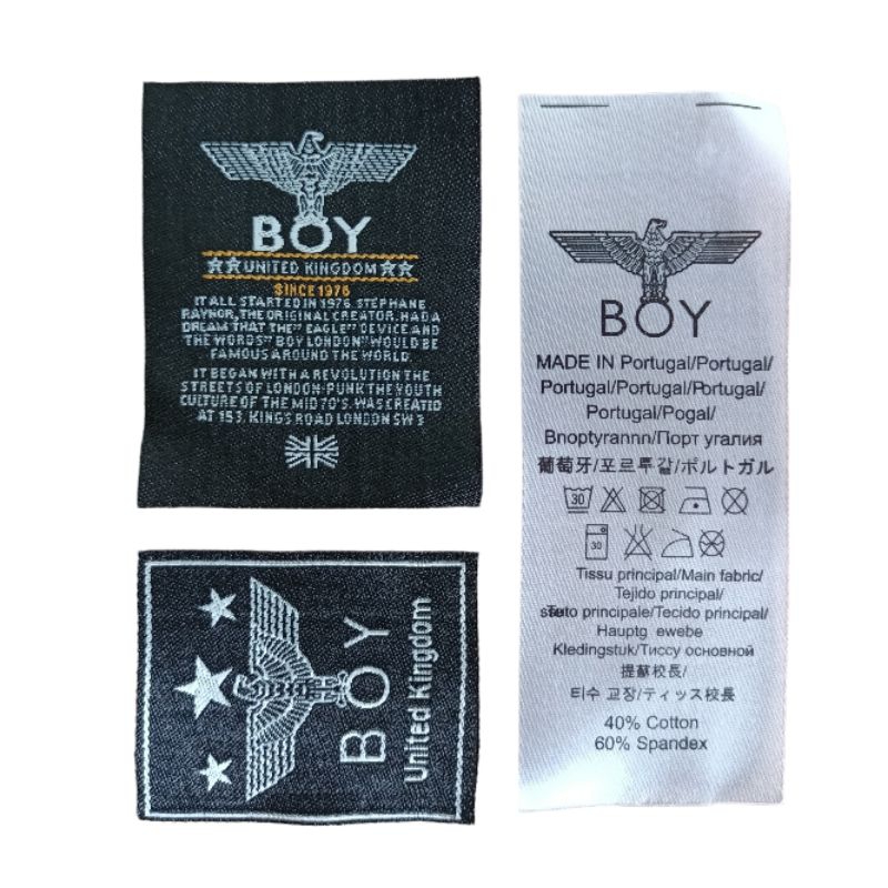 

tag label boy made in Portugal