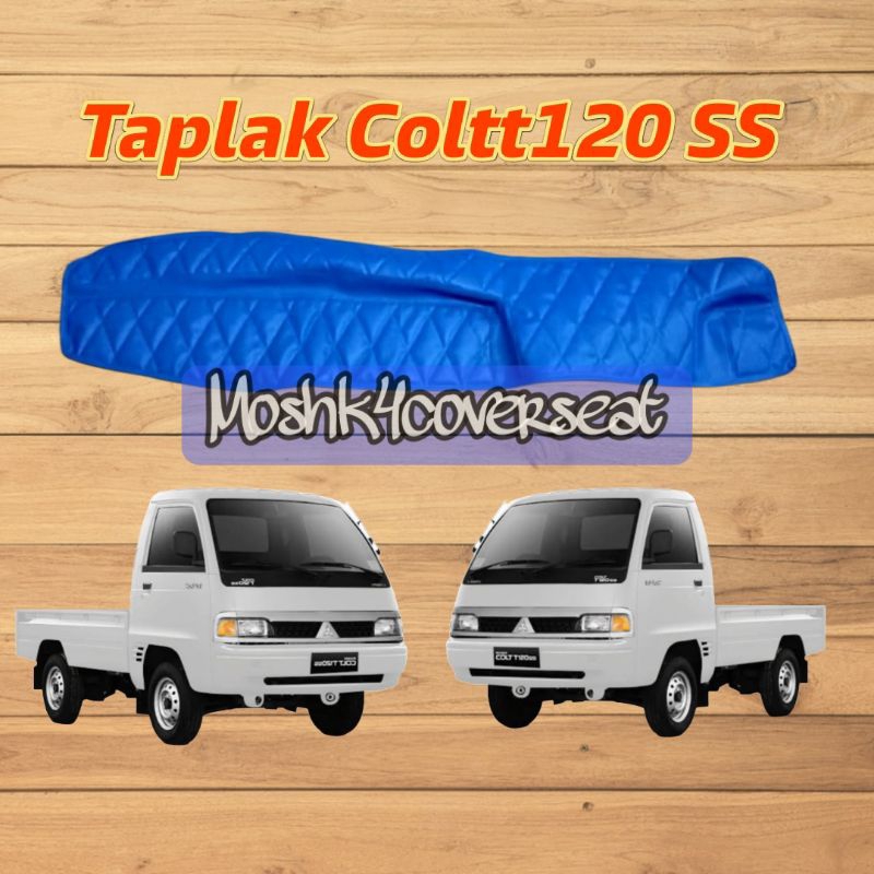 alas dashboard taplak dashboard pelindung dashboard mobil pickup colt t120SS polos jahitan wajit