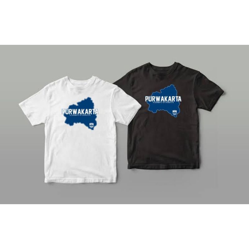 T shirt purwakarta