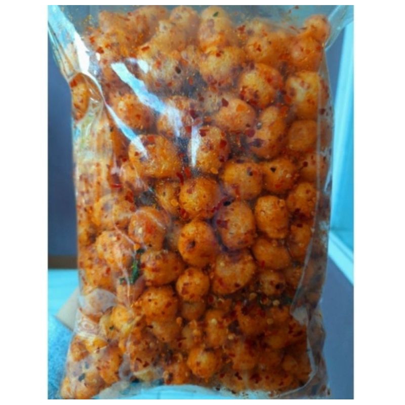 

cimol pedas kering crispy daun jeruk isi 500gr