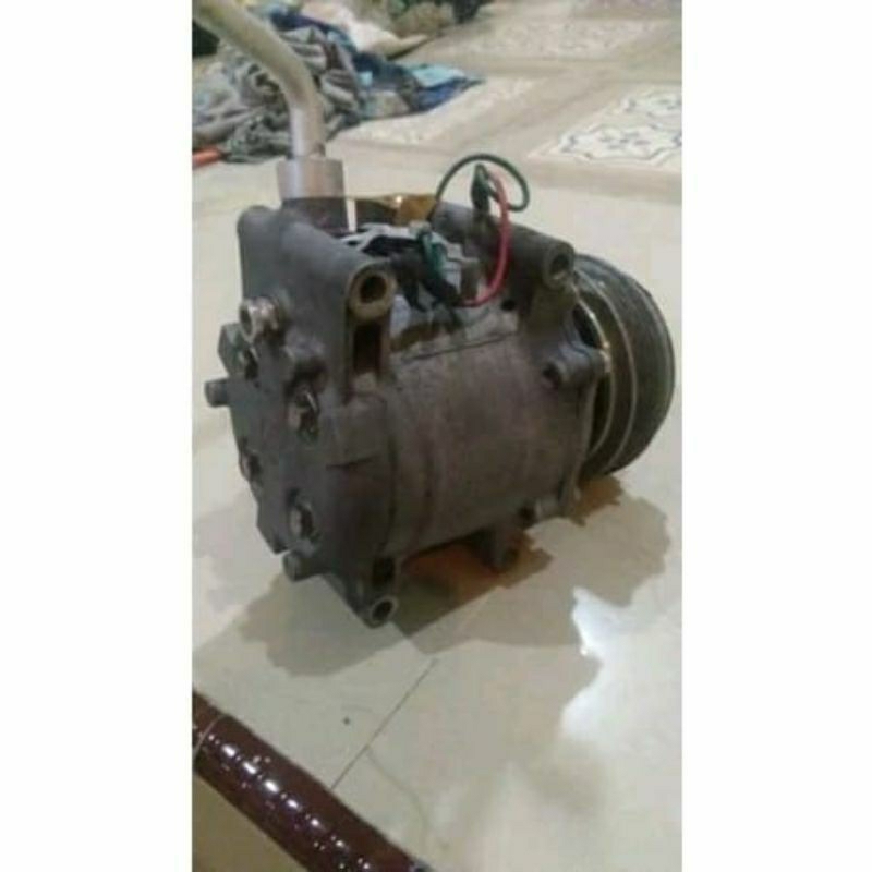 kompresor AC honda jazz gd3