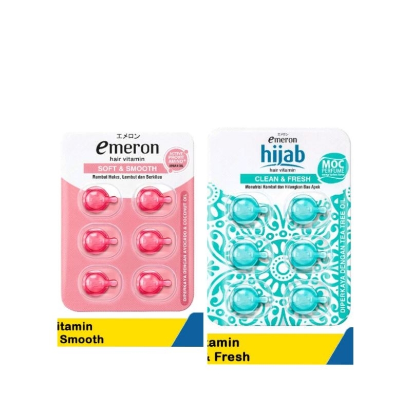 Emeron Hair Vitamin