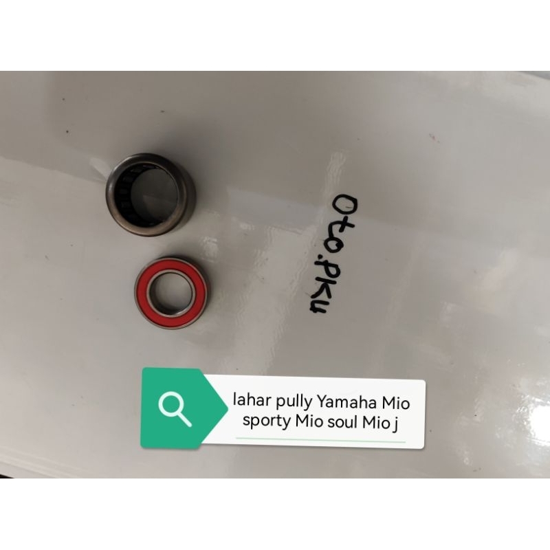 BEARING/LAHAR PULLY SET YAMAHA MIO,MIO J
