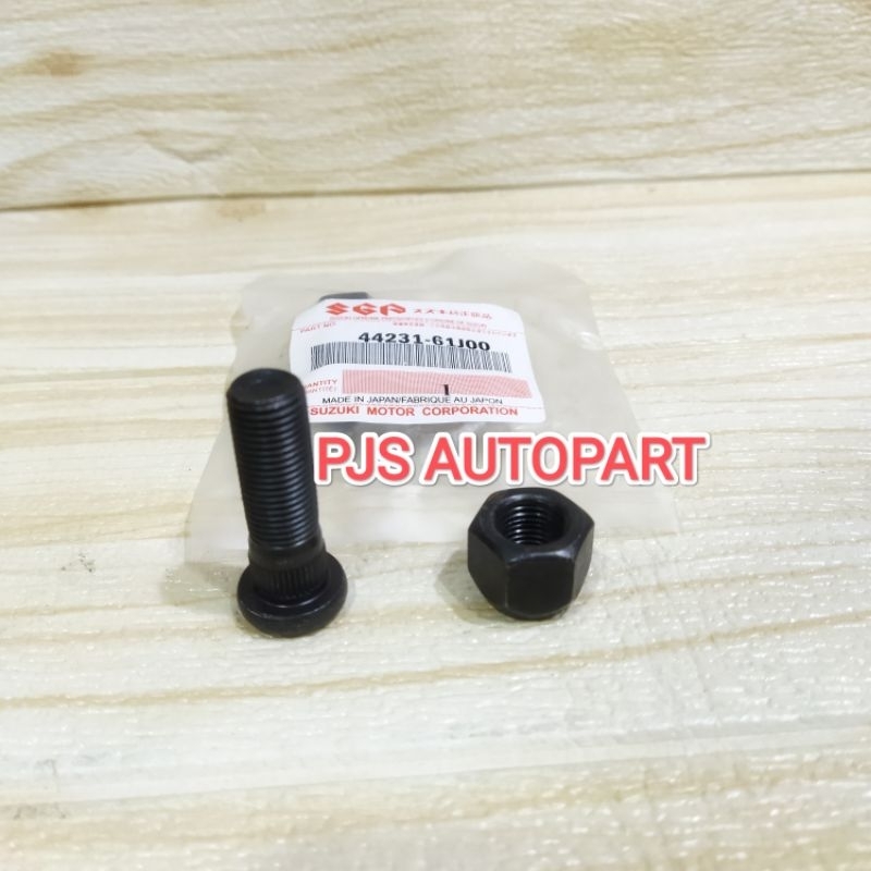 BAUT NAP BAUT RODA APV 44231-61J00 superpat mobil