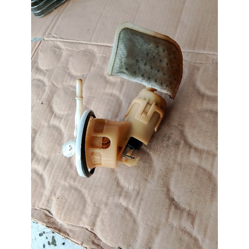 fuel pump pompa bensin motor Yamaha Jupiter Z1 Vega force 1DY copotan original