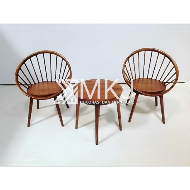 KURSI TERAS/KUTSI TERAS JATI/KURSI TERAS JARI/KURSI TERAS VELG/KURSI TERAS MURAH/KURSI TERAS UNIK