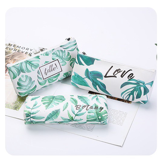 

KILAT Ennwen TP17 Tempat Pensil Daun