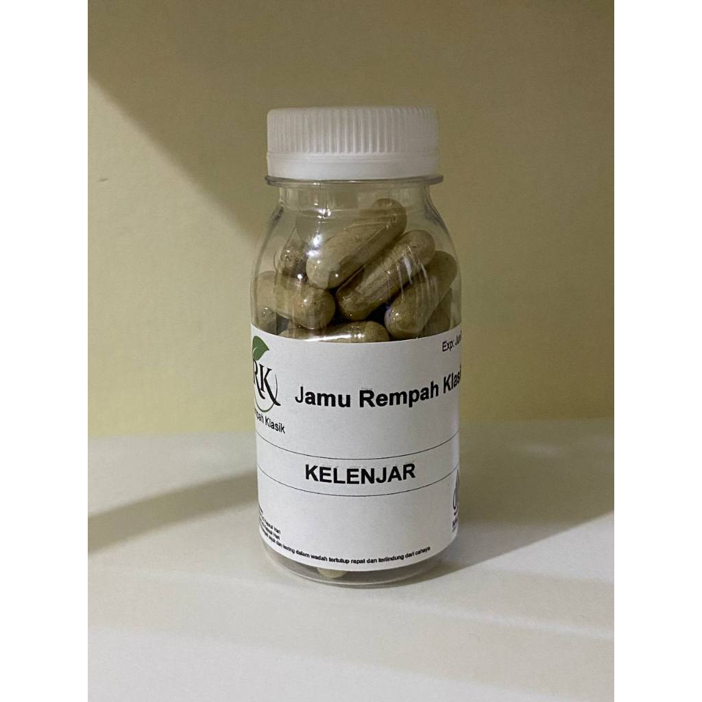 

Jamu Rempah Klasik - Kelenjar Herbal